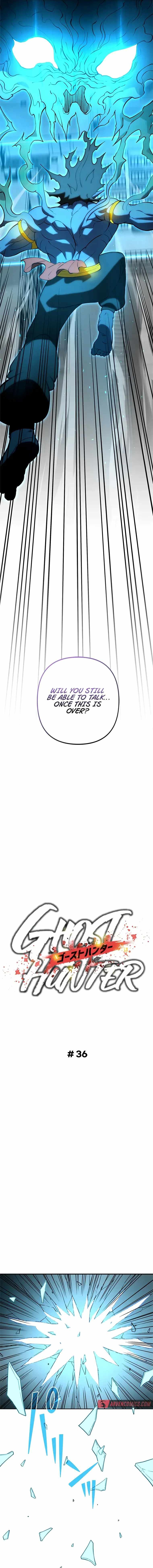 Ghost Hunter Chapter 36 7